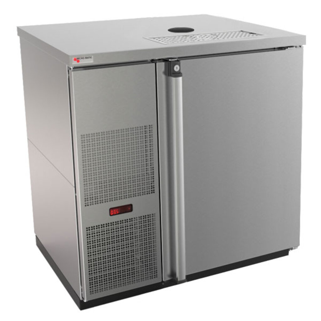 Micro Matic Stainless Steel